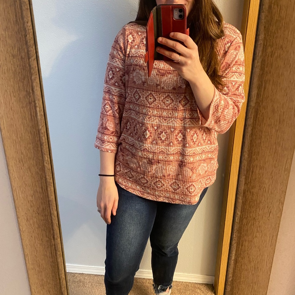 Sweater Top